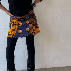 Karoninka Skirt Naranja
