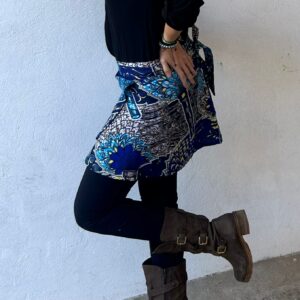 Karoninka Skirt Cielo