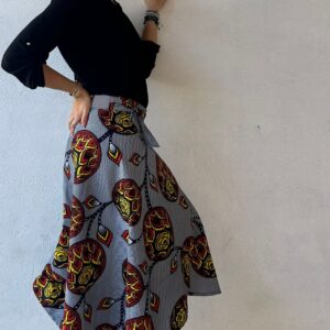 Manjago Skirt Ramas