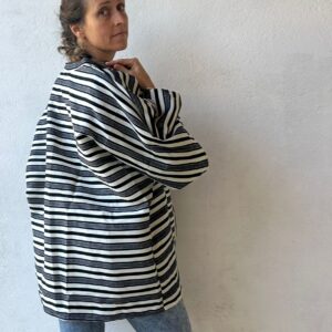 Marabout Kimono Rayas