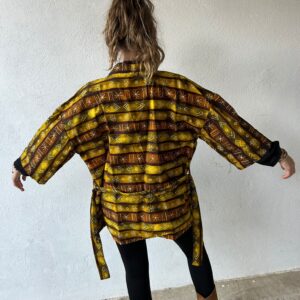 Marabout Kimono Cenefa