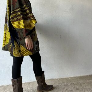 Marabout Kimono Otoño