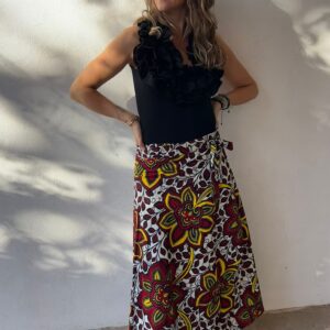 Manjago Skirt Floral