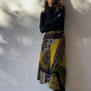 Manjago Skirt Otoño