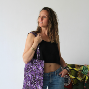 Totebag Woman