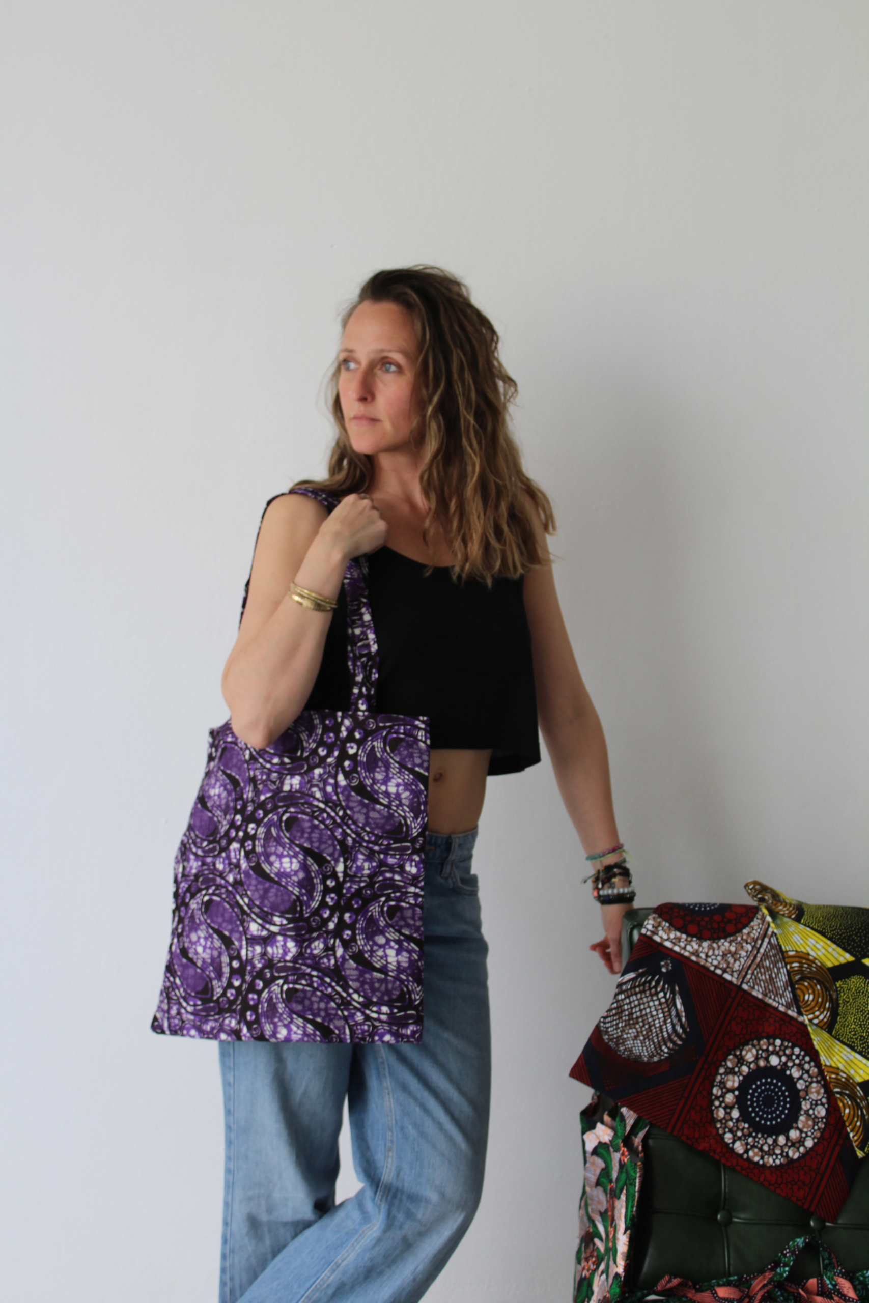 Totebag Woman - Imagen 2