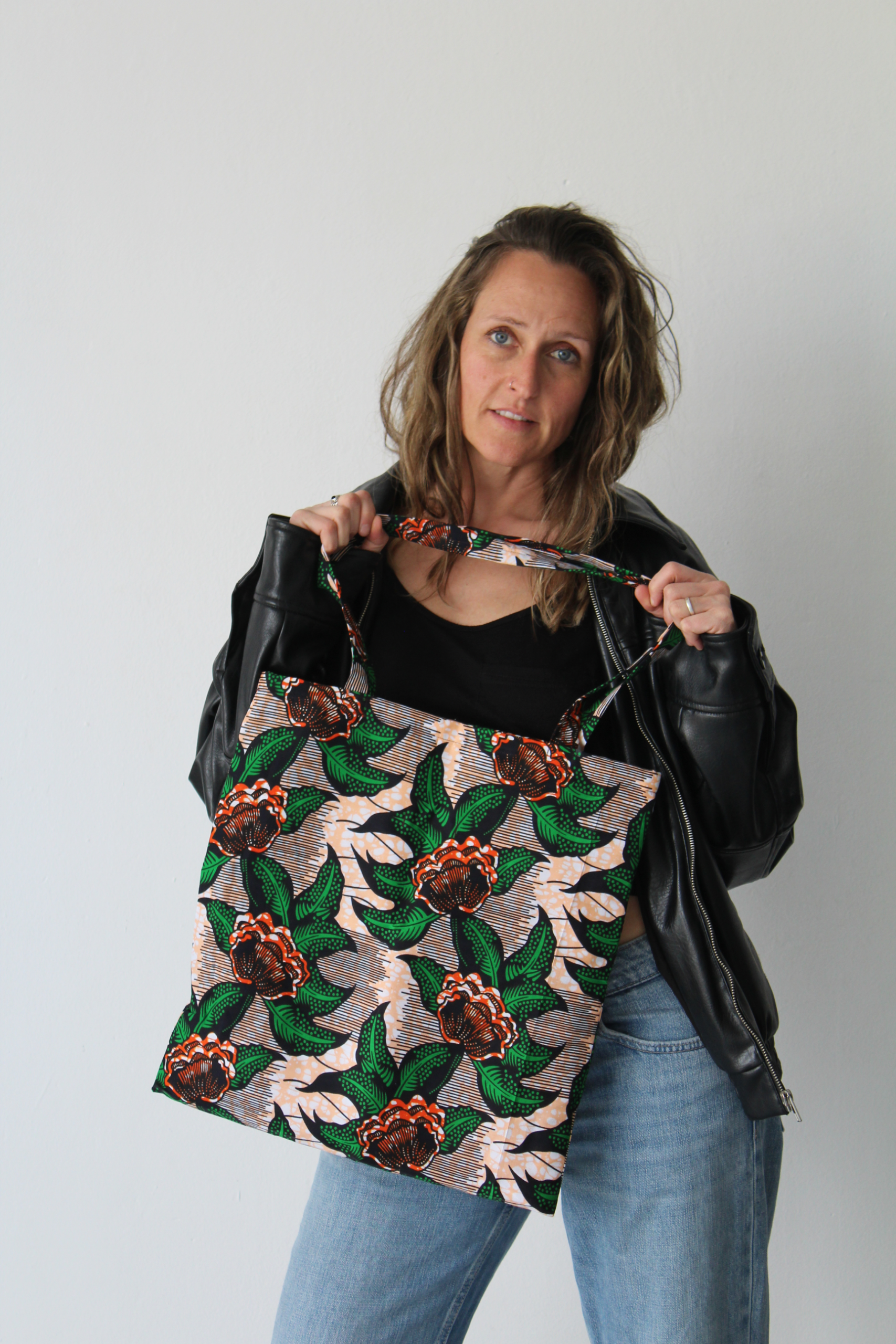 Totebag Flower - Imagen 2